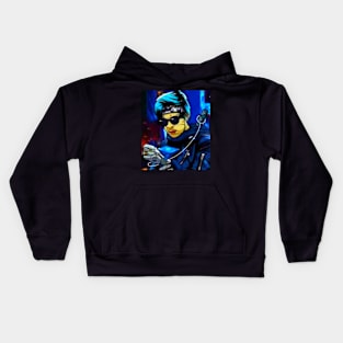 Ahha boys Kids Hoodie